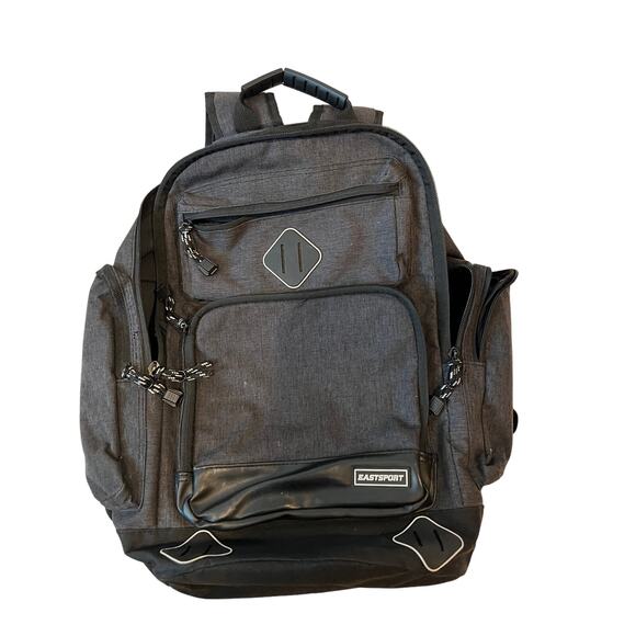 EastSport Backpack with Computer Sleeve - Picture 1 of 4
